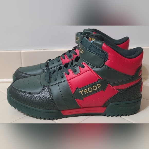 Troop Crown Mid Ripple Men's Size 12 - Picture 1 of 7